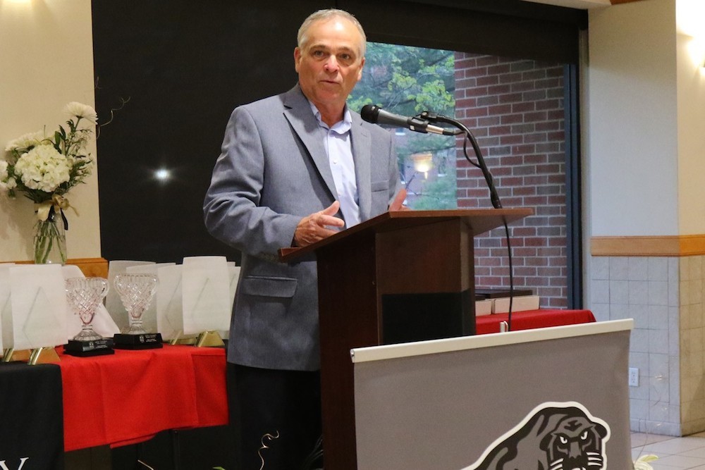 Mark Fisher is retiring as Drury’s director of athletics after the 2018-19 academic year.